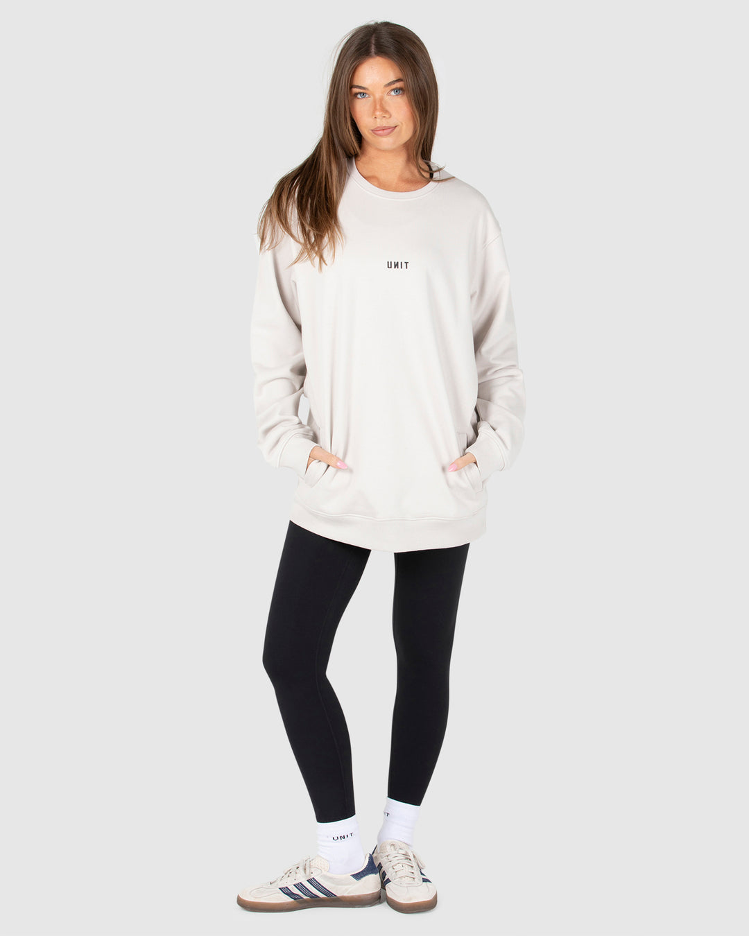 Central Crew Sweater