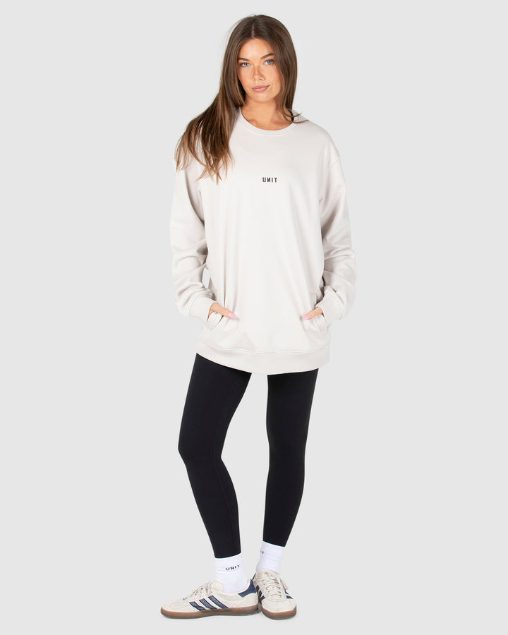 Central Crew Sweater