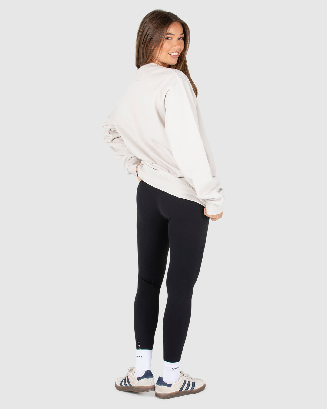 Central Crew Sweater