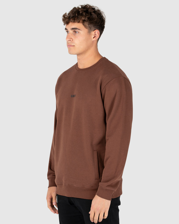 UNIT Central Crew Sweater