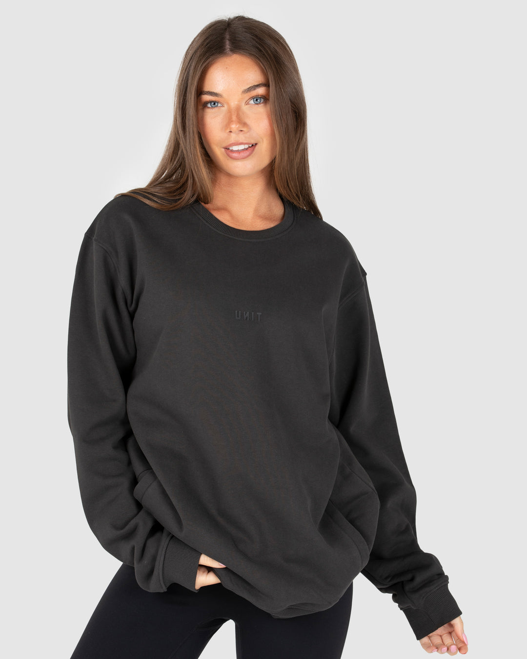 UNIT Central Crew Sweater