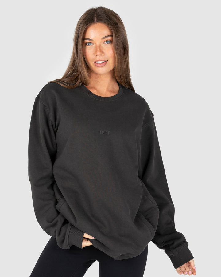 UNIT Central Crew Sweater