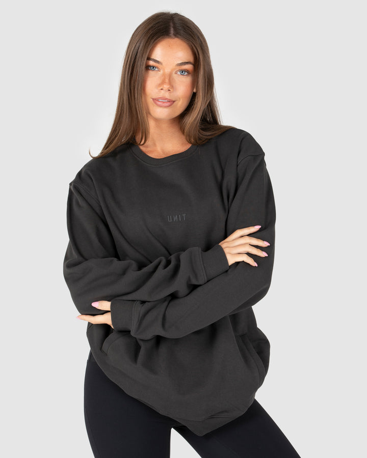 Central Crew Sweater