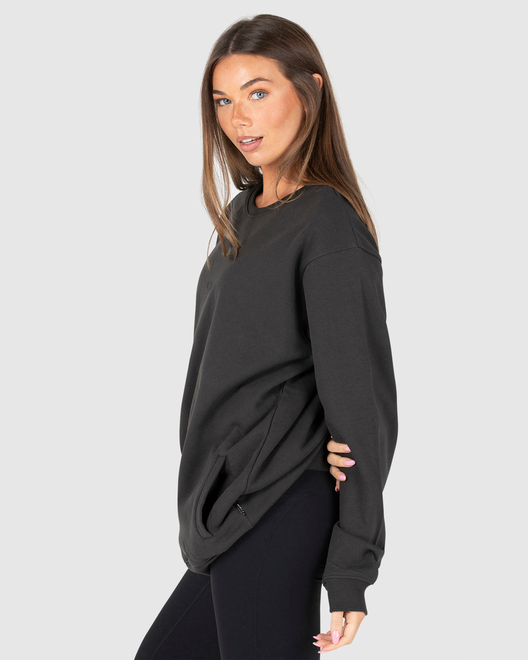 Central Crew Sweater