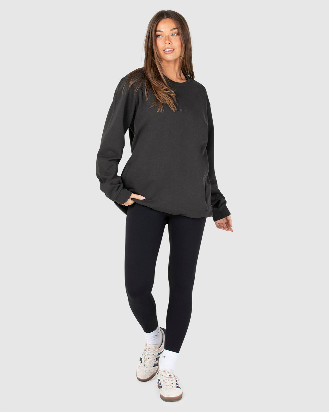 UNIT Central Crew Sweater