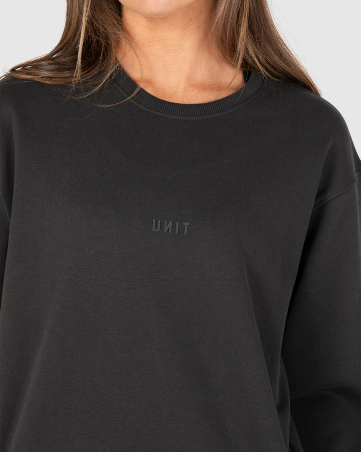Central Crew Sweater
