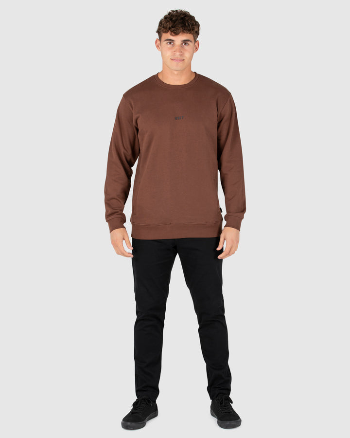 UNIT Central Crew Sweater