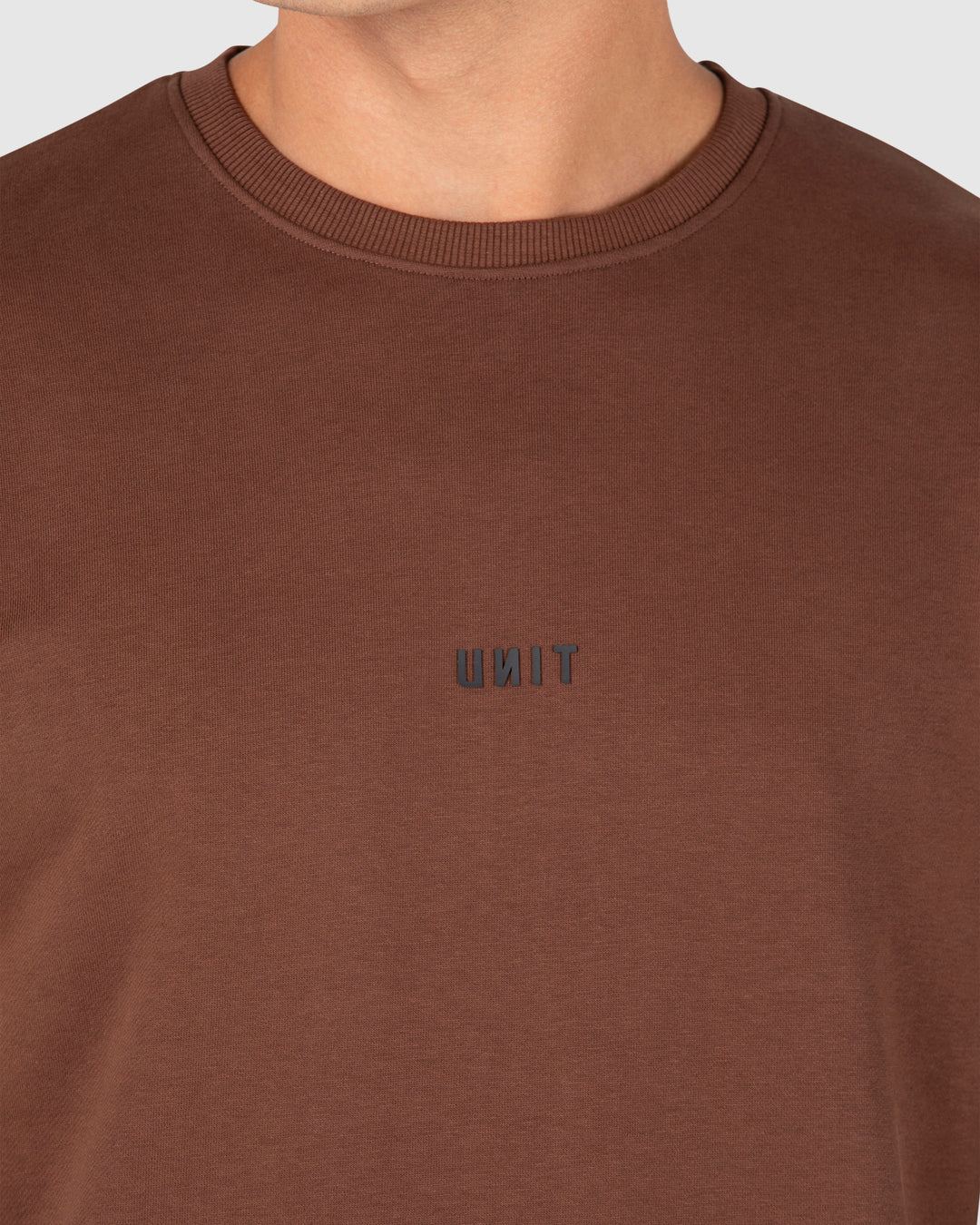 UNIT Central Crew Sweater