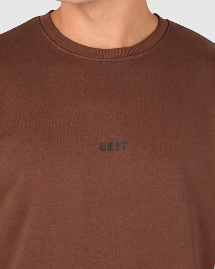 UNIT Central Crew Sweater
