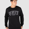 UNIT Champ Mens Crew Sweater