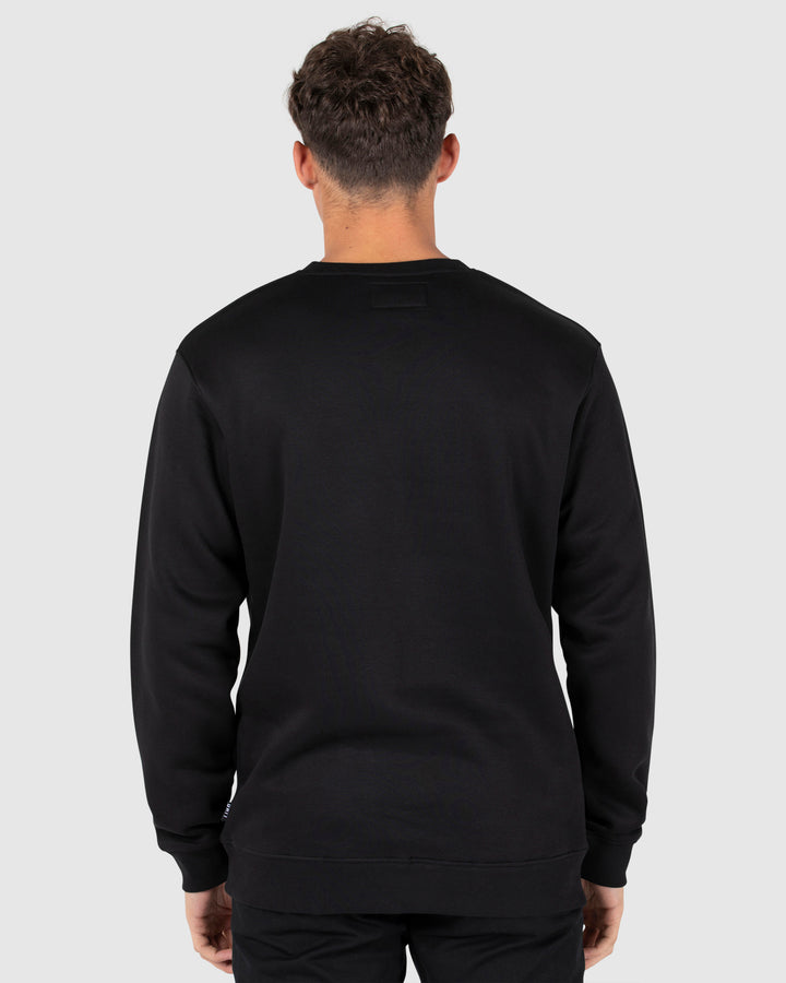 UNIT Champ Mens Crew Sweater