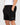 Boulevard Track Shorts Black