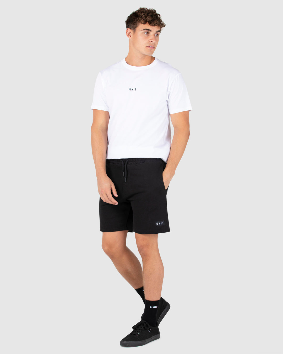 UNIT Boulevard Men's Track Shorts