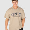 Champ Oversized Tee tan