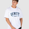 Champ Oversized Tee white