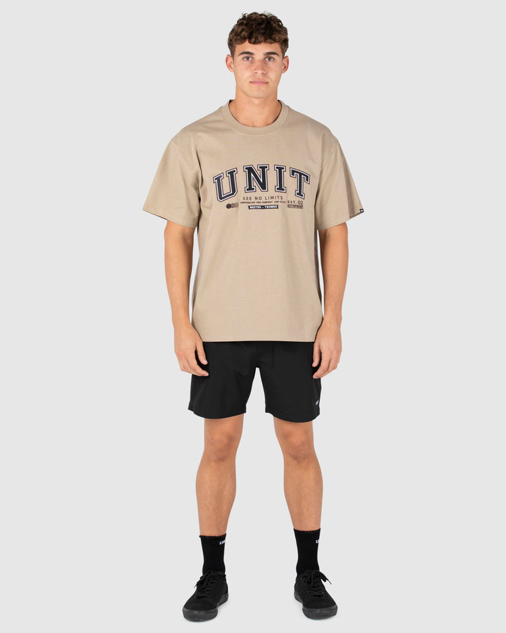 UNIT Champ Men's Oversized T-Shirt
