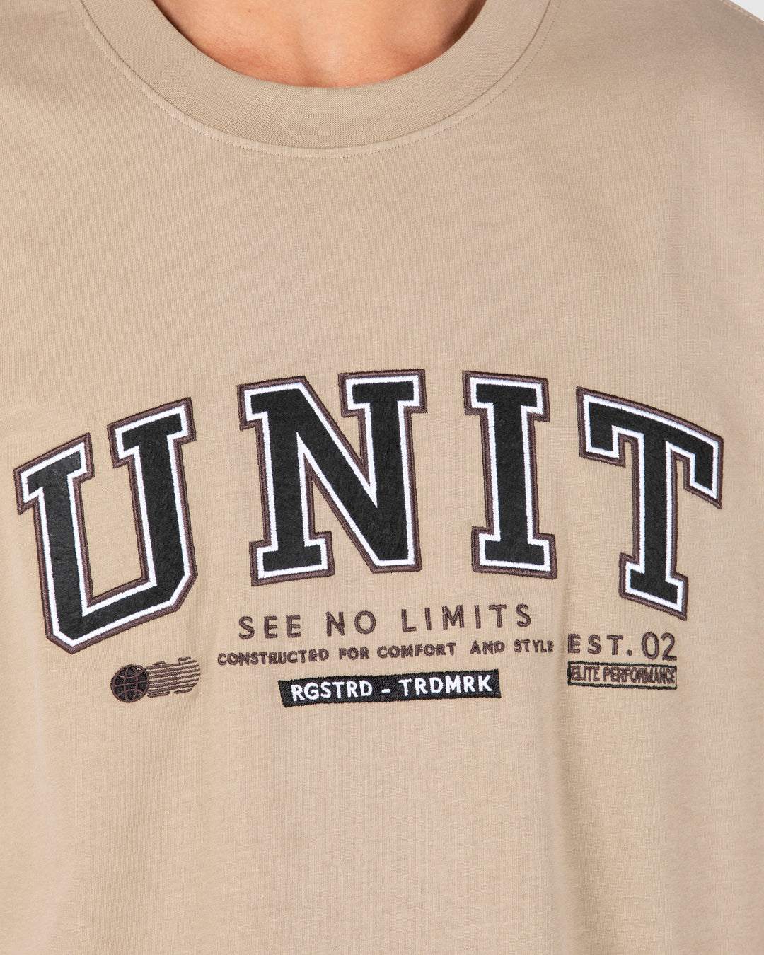 UNIT Champ Men's Oversized T-Shirt