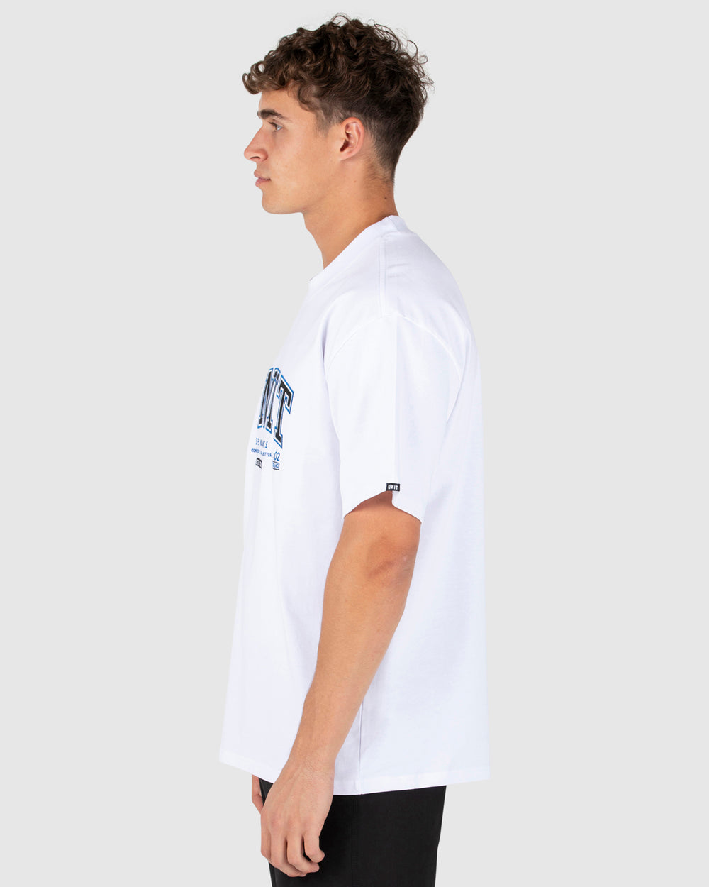 UNIT Champ Men's Oversized T-Shirt