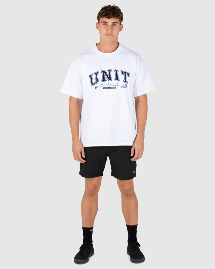 UNIT Champ Men's Oversized T-Shirt
