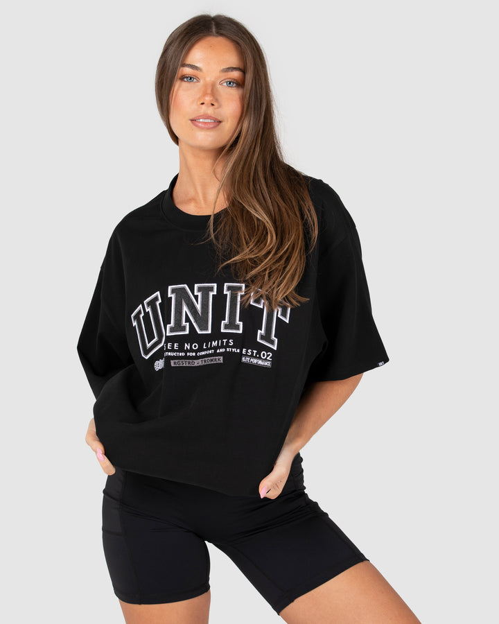 UNIT Unisex Champ Oversized T-Shirt