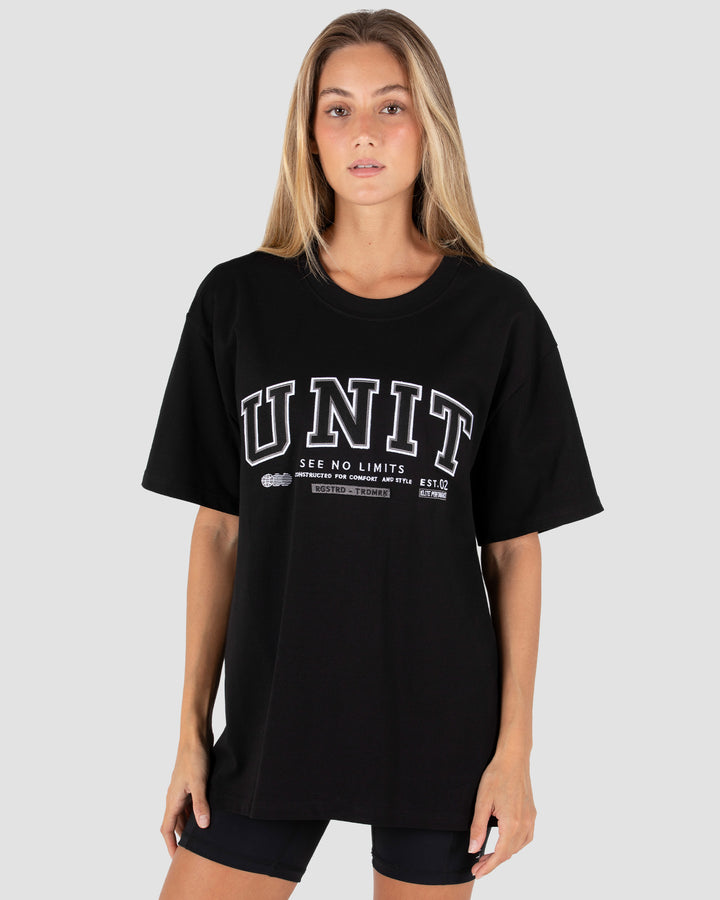 UNIT Unisex Champ Oversized T-Shirt