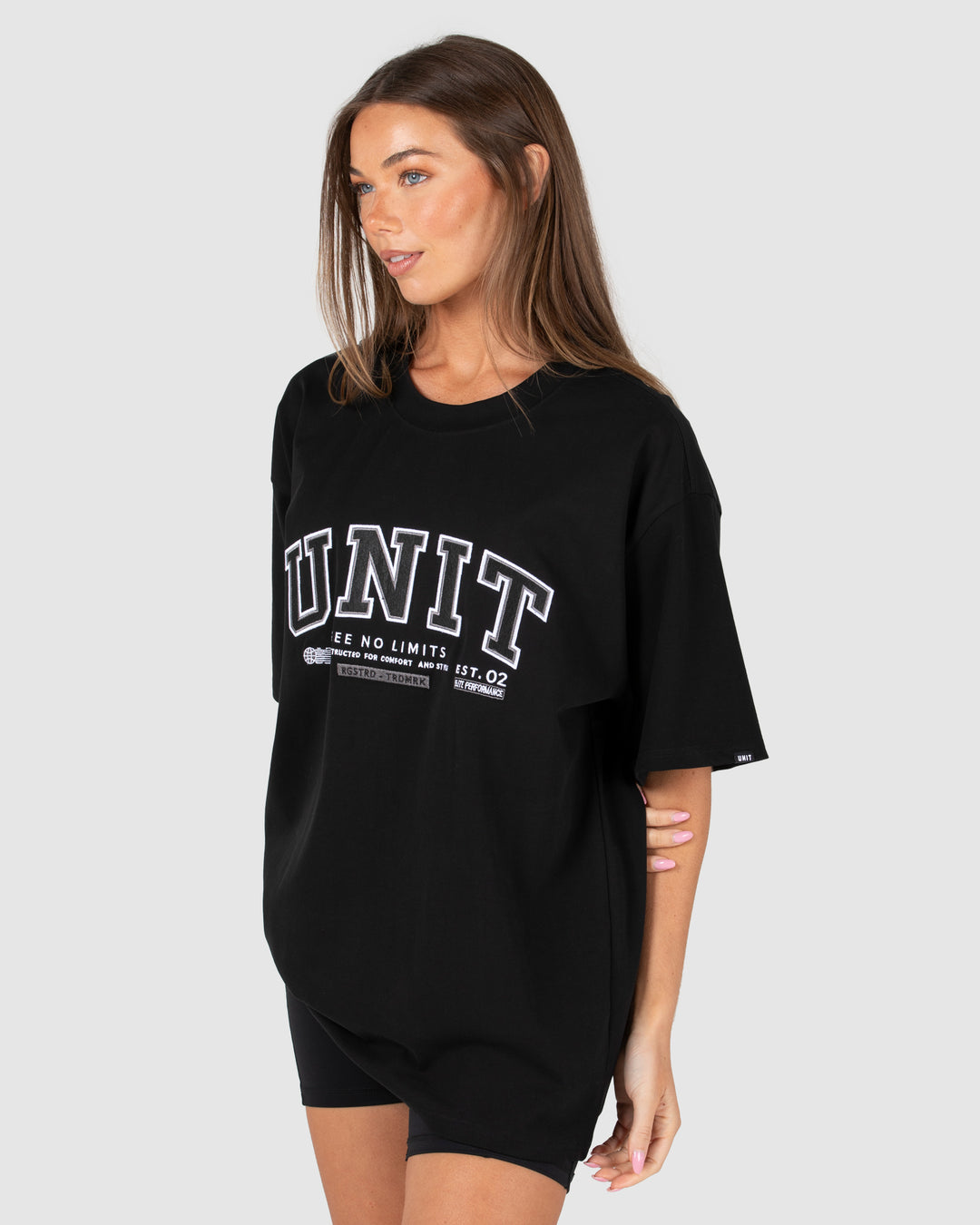 UNIT Unisex Champ Oversized T-Shirt
