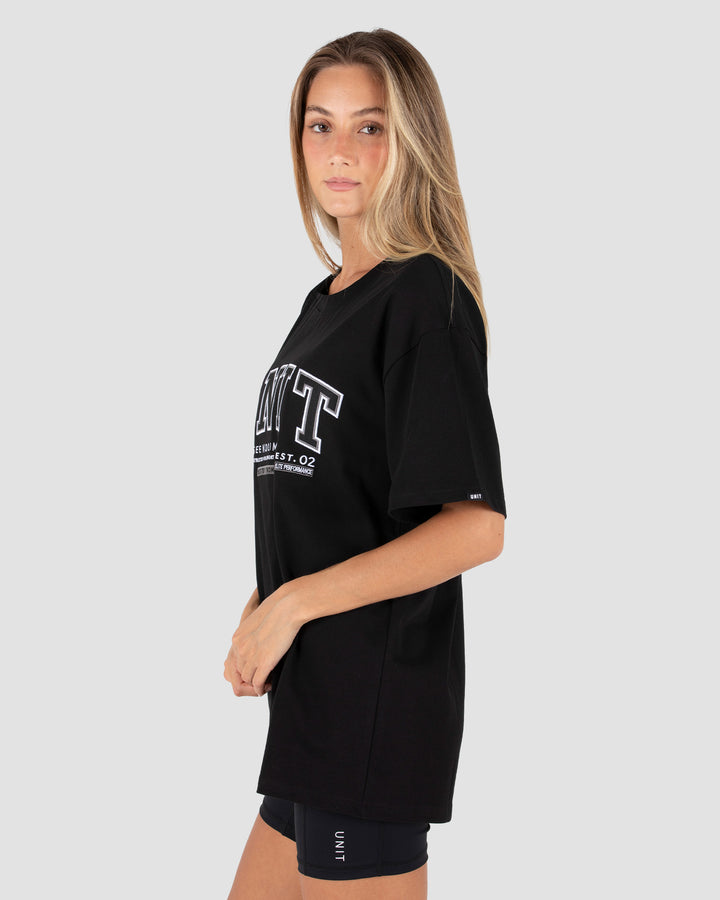 UNIT Unisex Champ Oversized T-Shirt