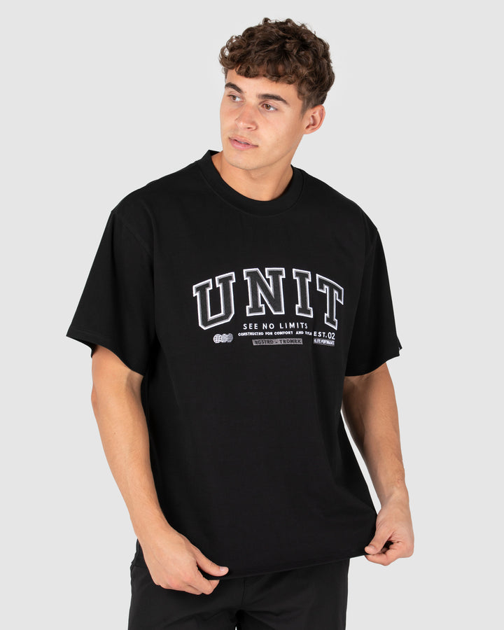 UNIT Champ Men's Oversized T-Shirt