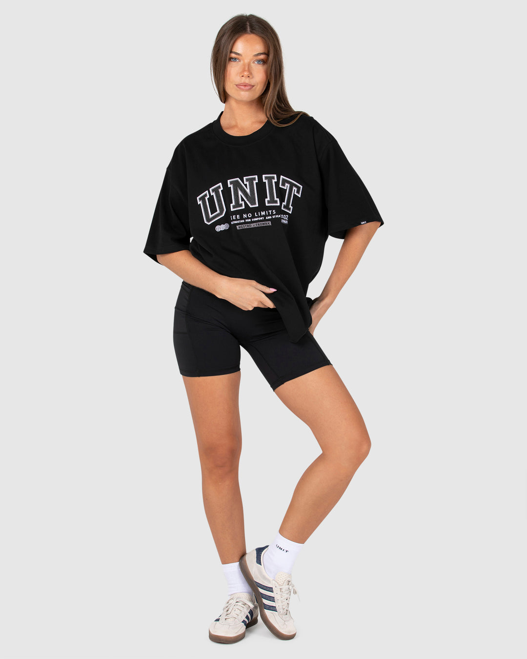 UNIT Unisex Champ Oversized T-Shirt