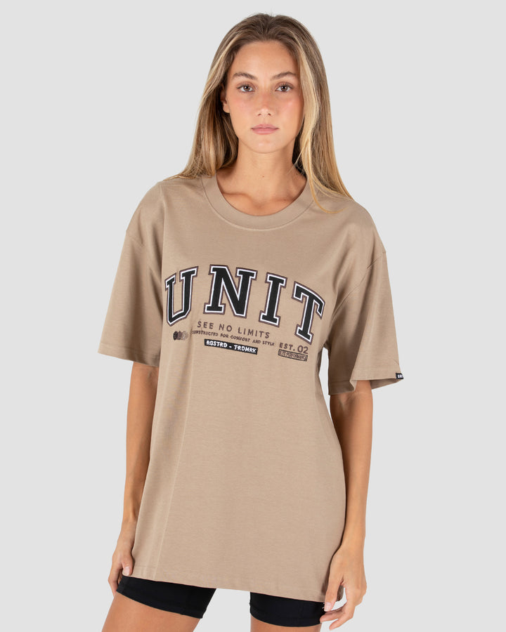 UNIT Unisex Champ Oversized T-Shirt