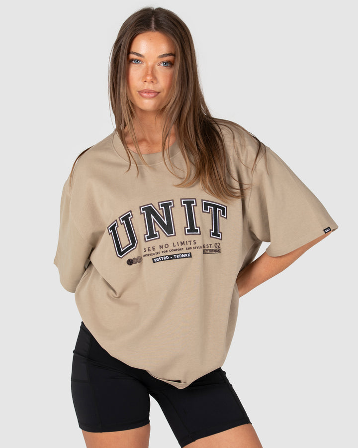 UNIT Unisex Champ Oversized T-Shirt