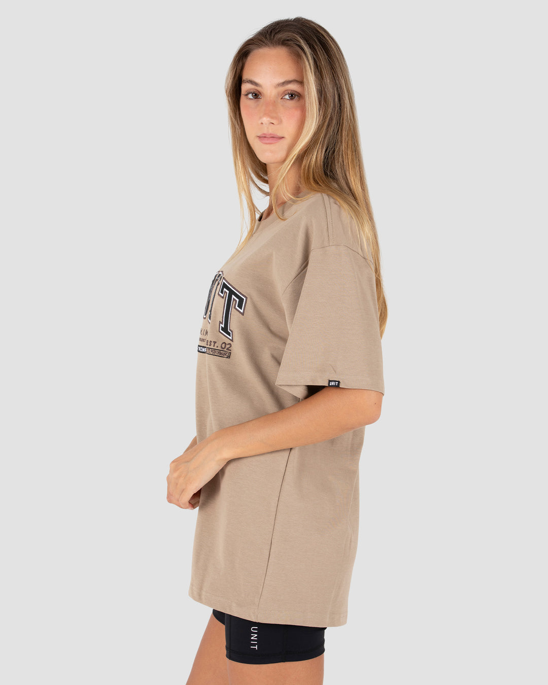 UNIT Unisex Champ Oversized T-Shirt