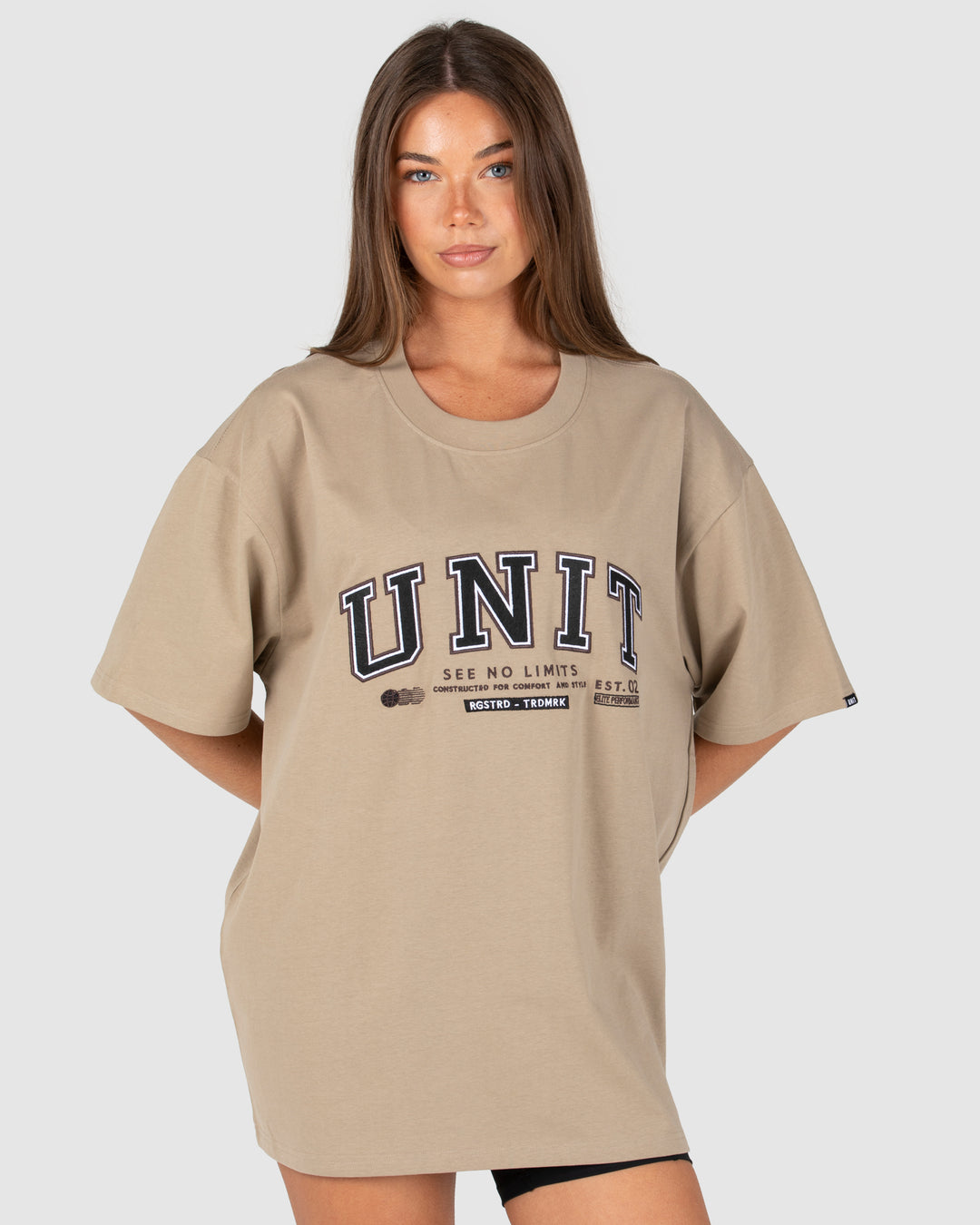 UNIT Unisex Champ Oversized T-Shirt