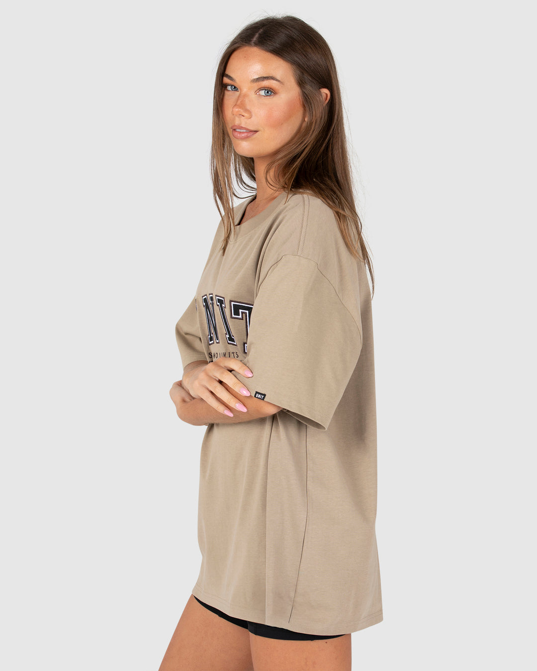 UNIT Unisex Champ Oversized T-Shirt