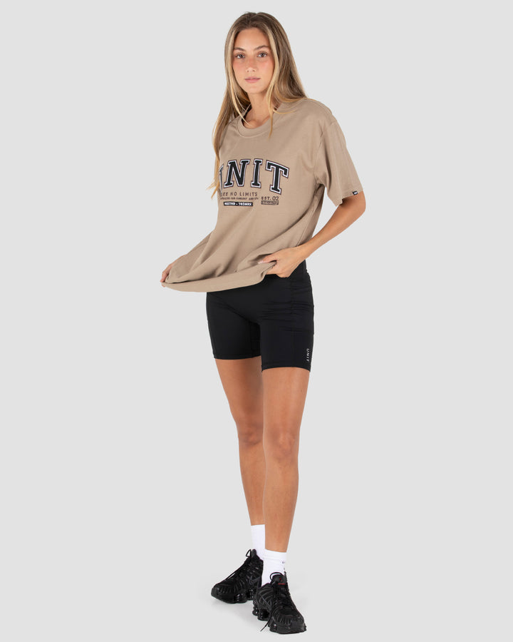 UNIT Unisex Champ Oversized T-Shirt