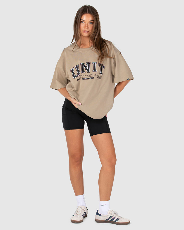 UNIT Unisex Champ Oversized T-Shirt