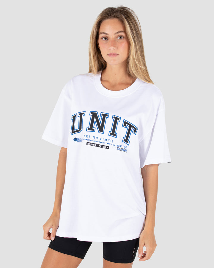 UNIT Unisex Champ Oversized T-Shirt