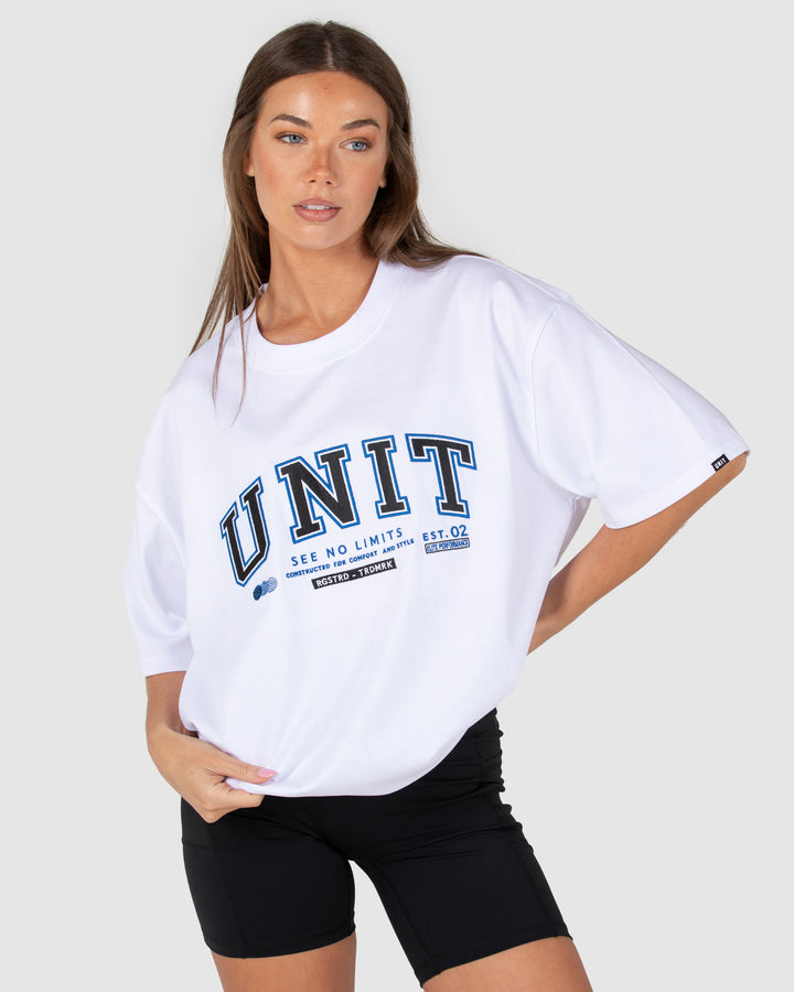 UNIT Unisex Champ Oversized T-Shirt