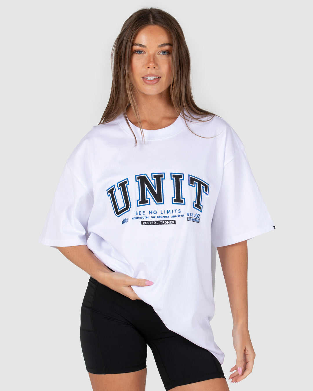 UNIT Unisex Champ Oversized T-Shirt