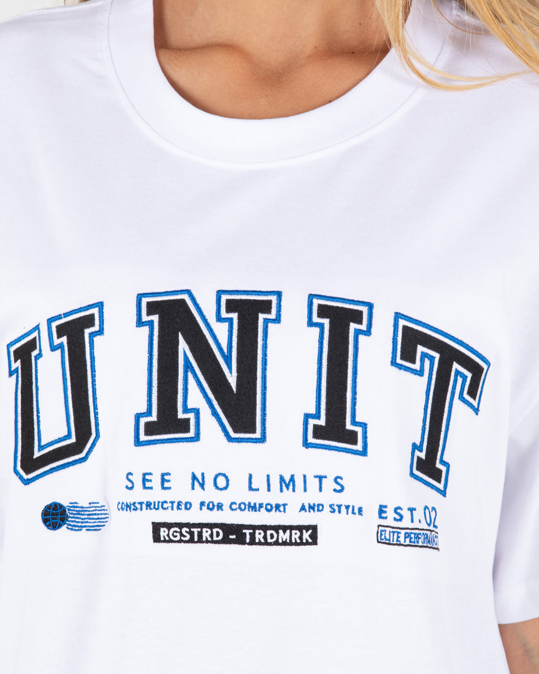 UNIT Unisex Champ Oversized T-Shirt