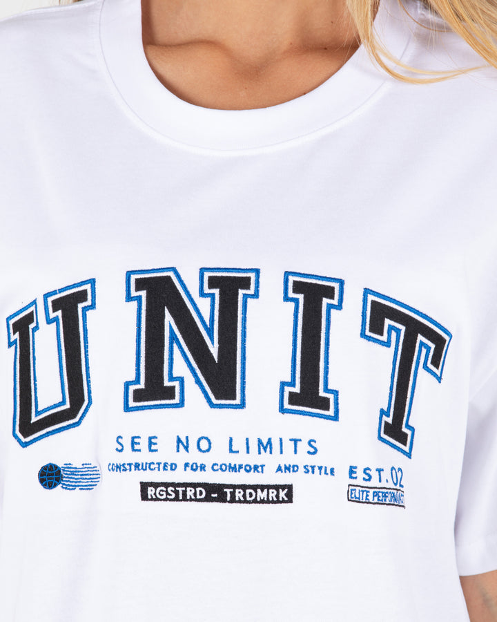 UNIT Unisex Champ Oversized T-Shirt