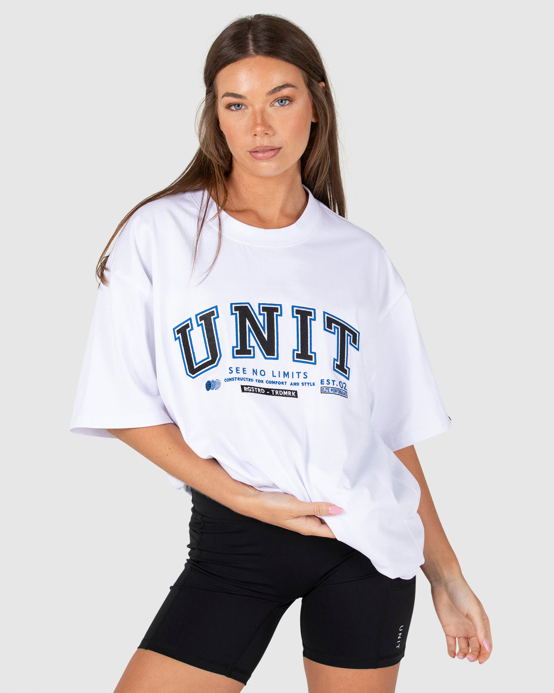 UNIT Unisex Champ Oversized T-Shirt