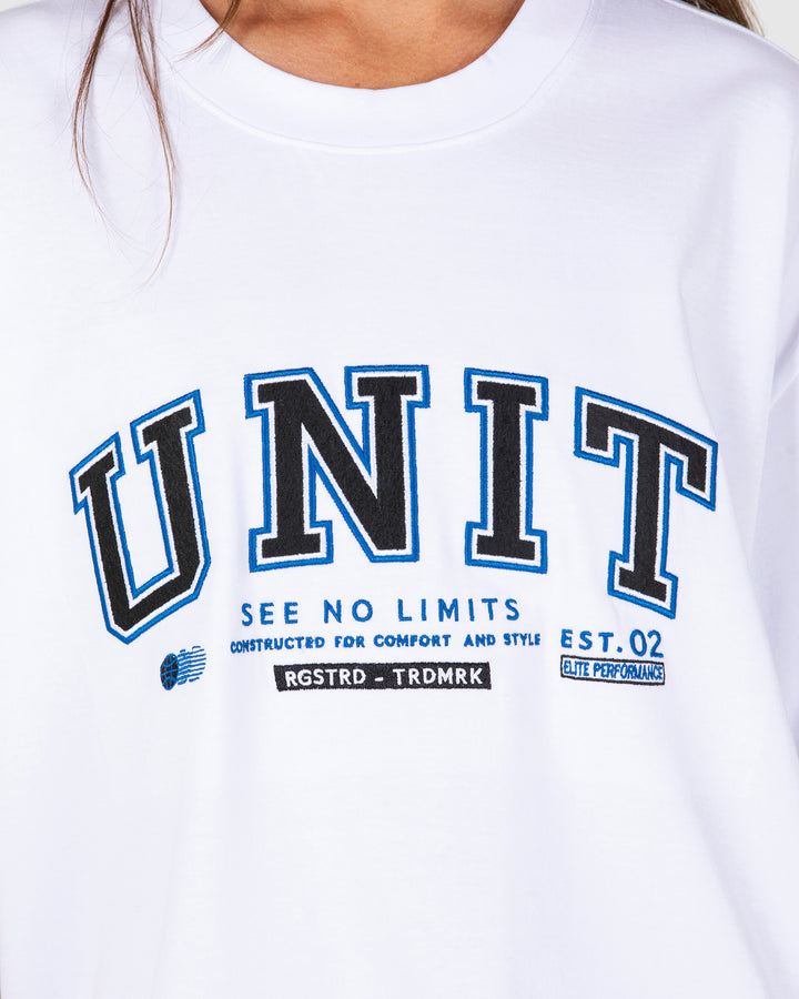 UNIT Unisex Champ Oversized T-Shirt