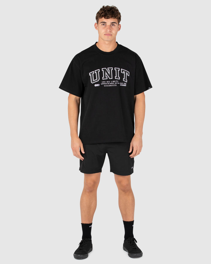 UNIT Champ Men's Oversized T-Shirt