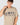 Champ Oversized Tee tan
