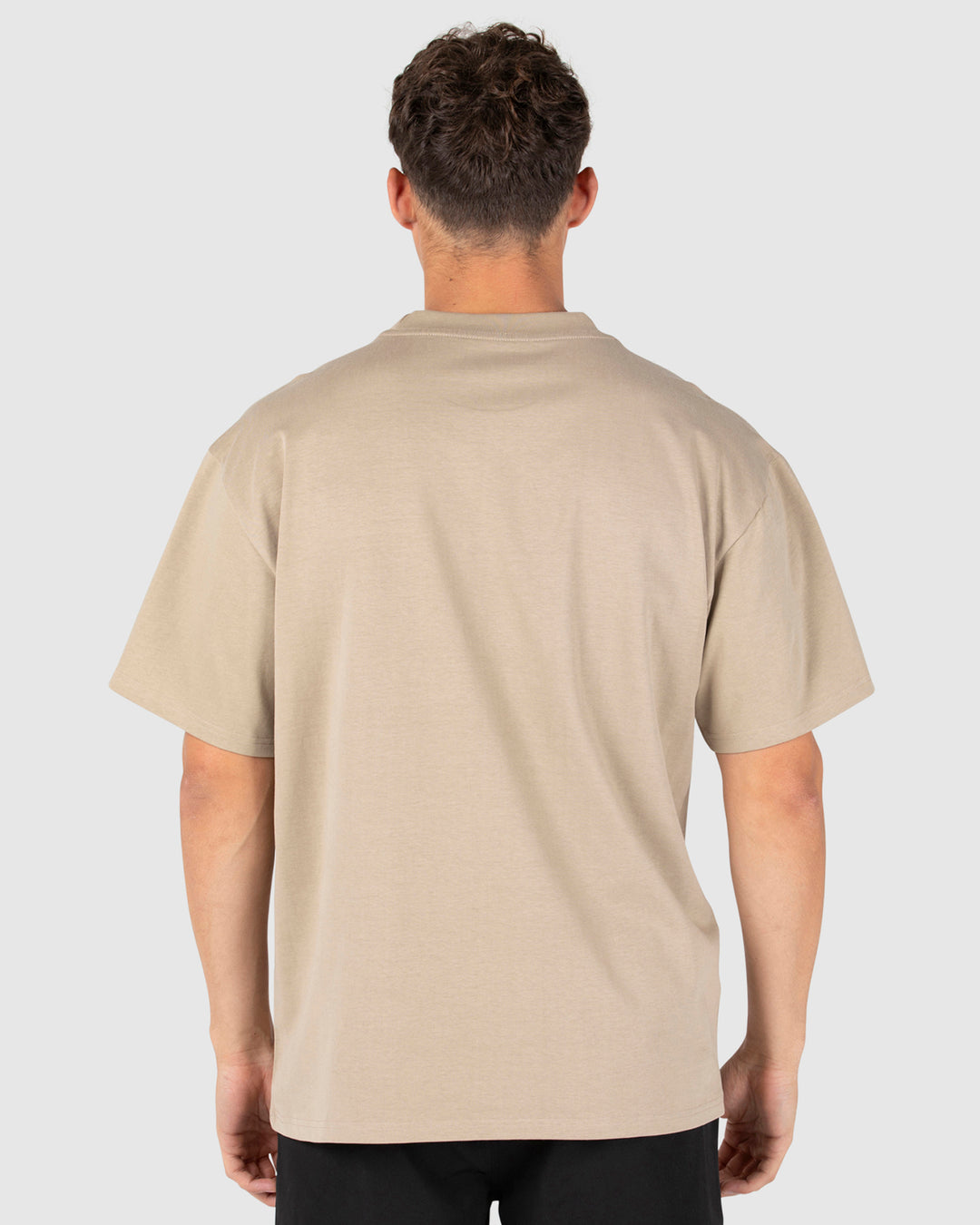 UNIT Champ Men's Oversized T-Shirt