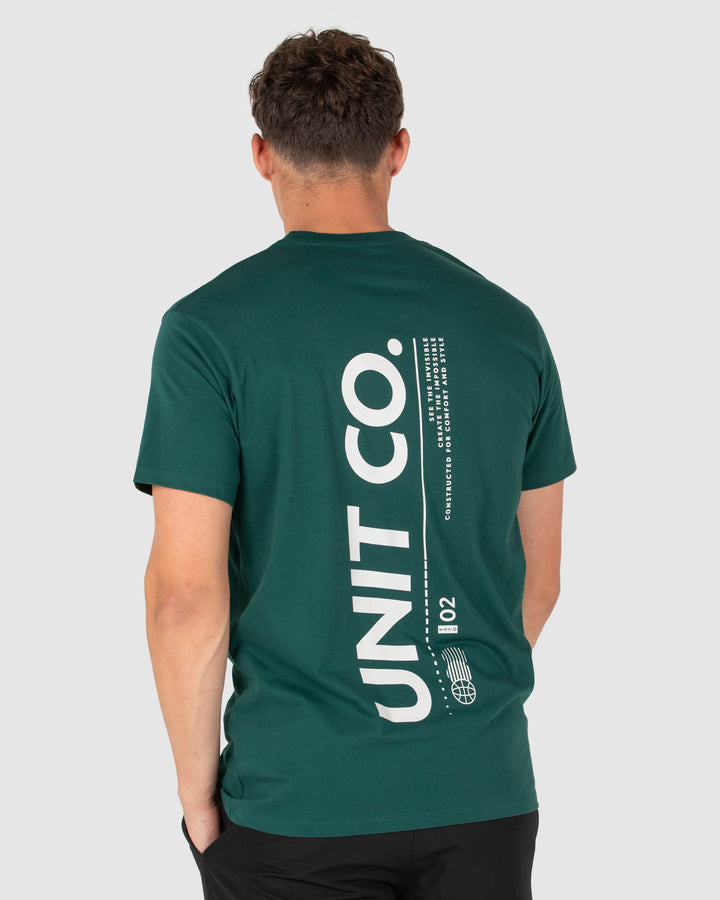UNIT Coretex Men's T-Shirt