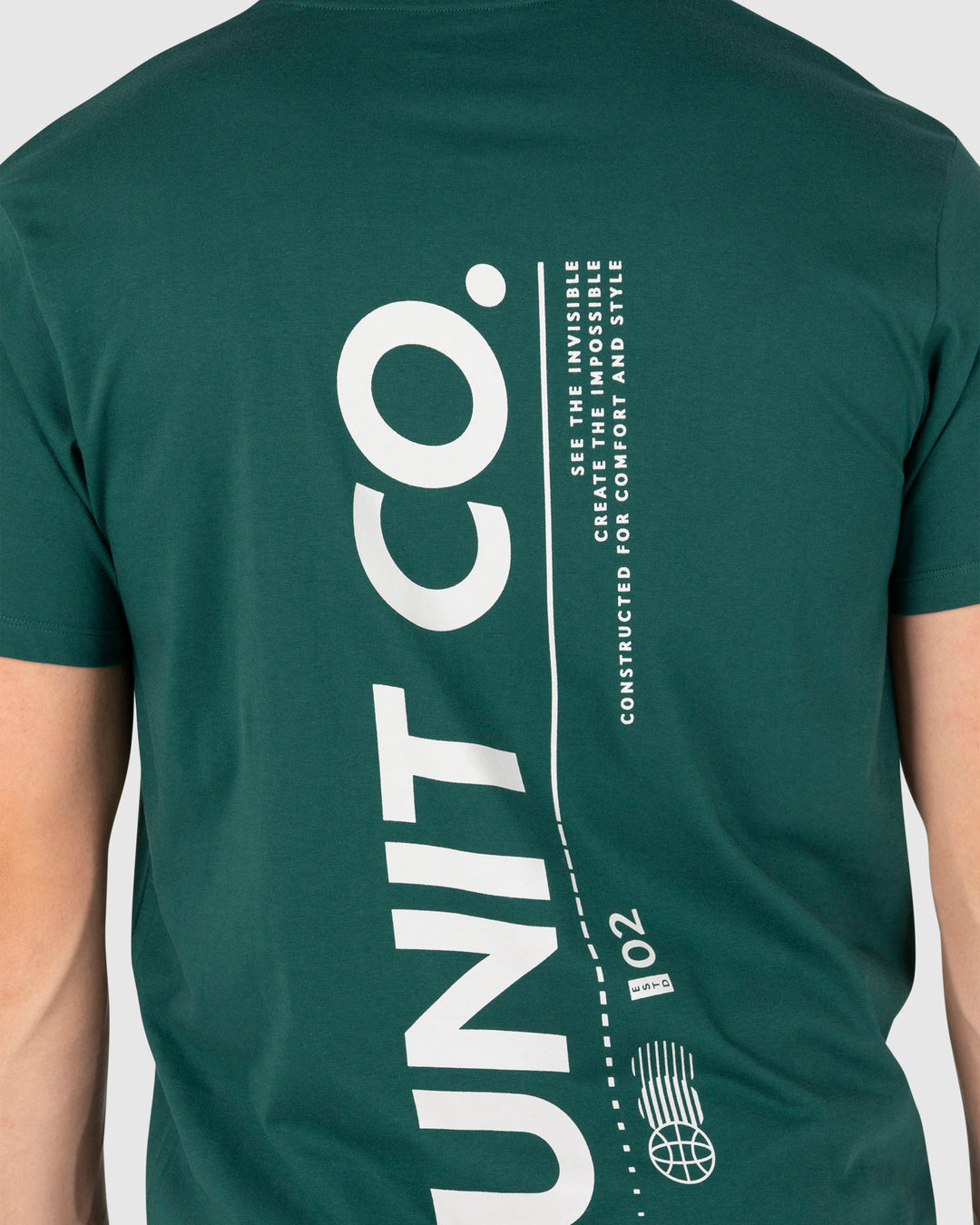 UNIT Coretex Men's T-Shirt