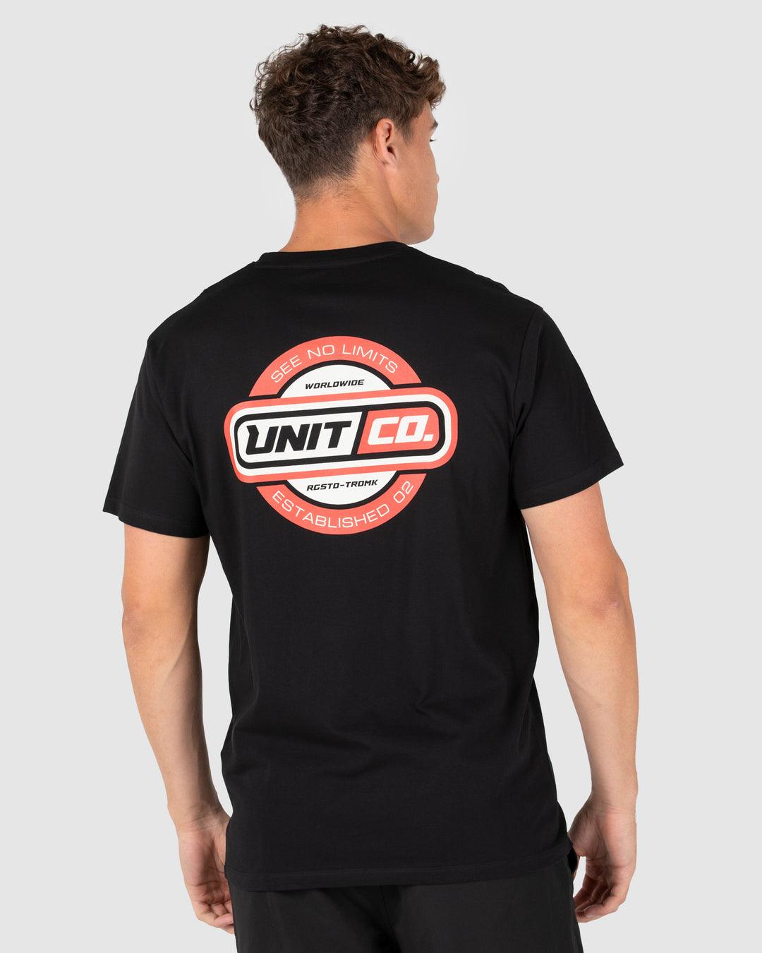 UNIT Archive Mens T-Shirt