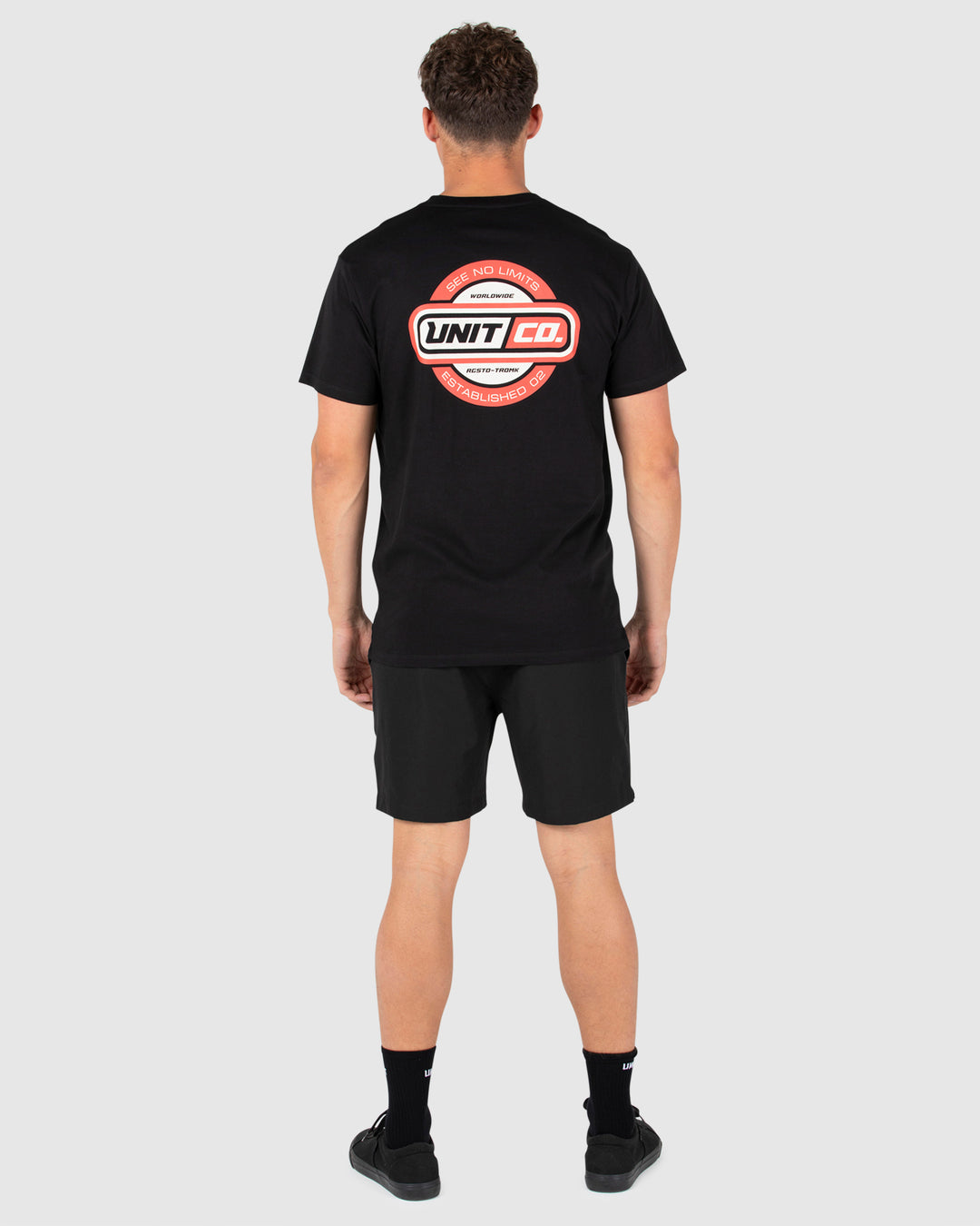 UNIT Archive Mens T-Shirt